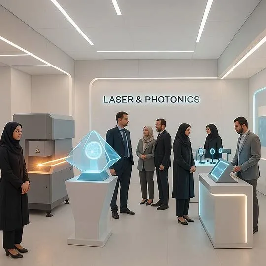 نمایشگاه بین المللی لیزر و فوتونیک