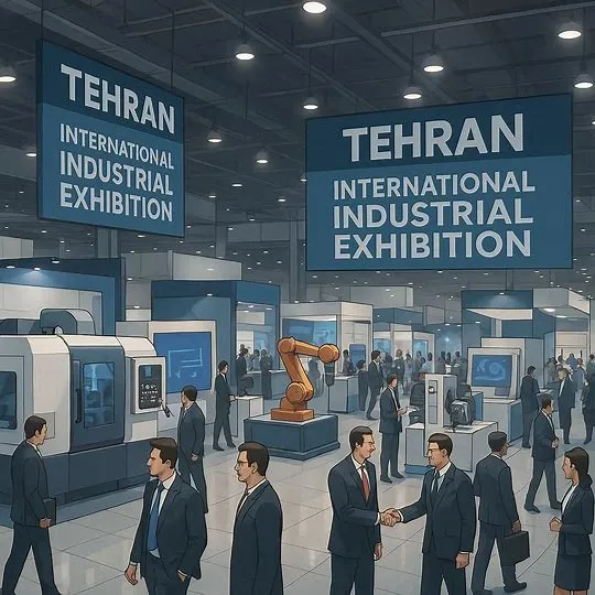 نمایشگاه بین المللی صنعت 1404