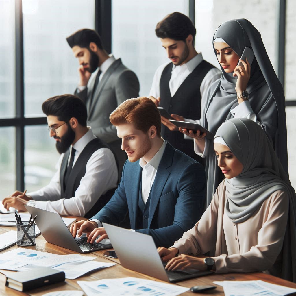 بازاریابی در نمایشگاه