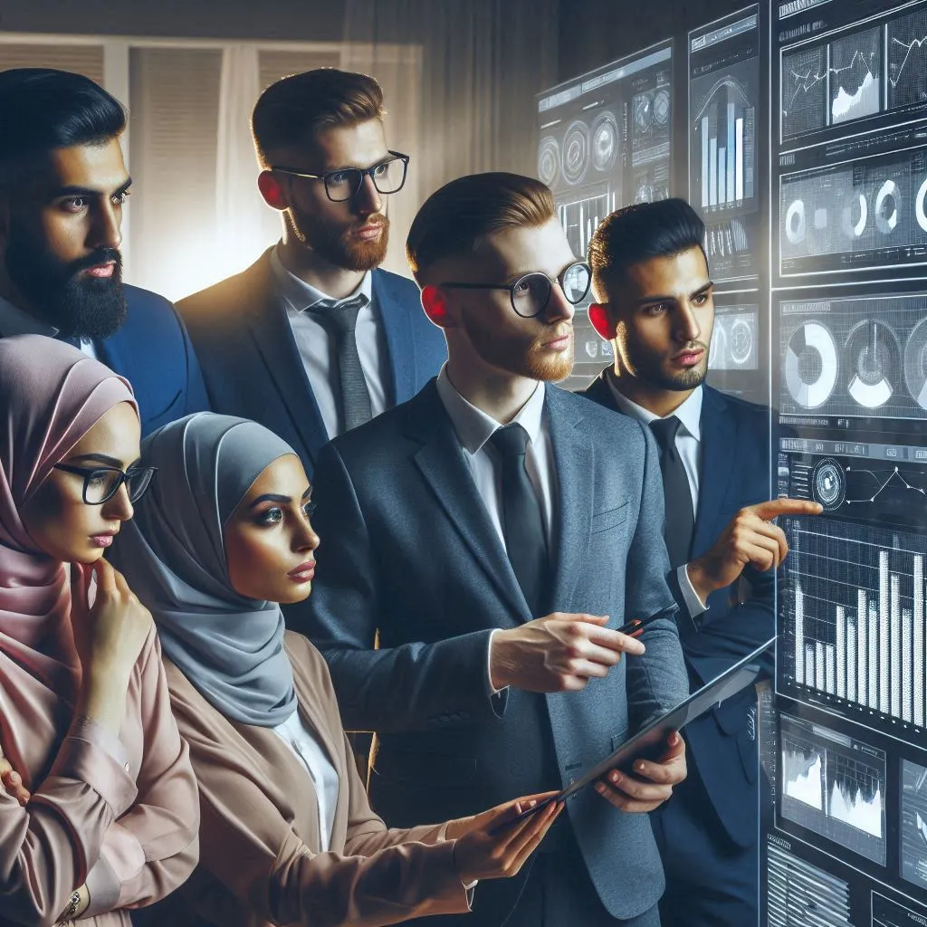 بازاریابی و فروش در نمایشگاه