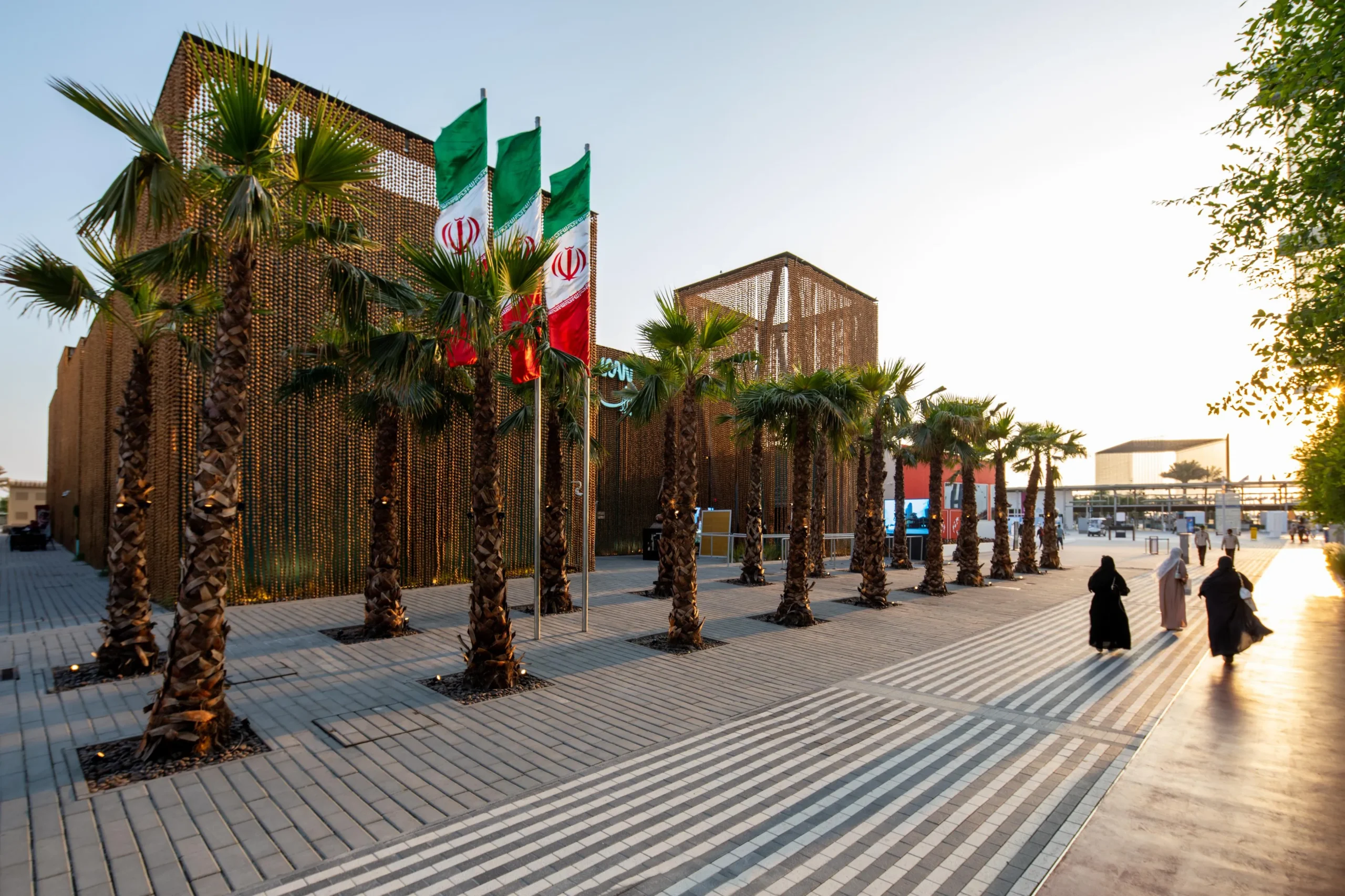 غرفه نمایشگاه اکسپو