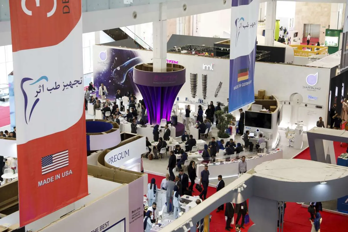 غرفه سازی نمایشگاه ایران مال